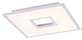 Design mennyezeti lámpa fehér RGB LED-del 45 cm - Tile