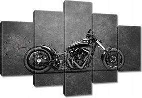 Faliórák 150x105 Motor Chopper