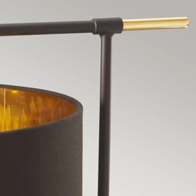 Elstead Lighting BALANCE BALANCE-TL-BRPB Asztali lámpa 1x60W/E27