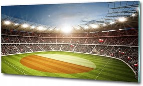 Fotó üvegkép San Francisco híd 100x70