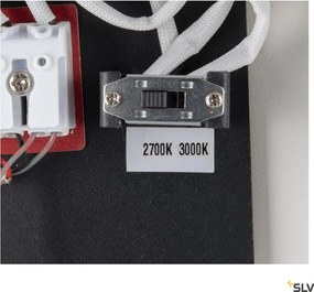 SLV ONE DOUBLE 1004766 Függőlámpa 6x35W/LED 2700/3000K 1230/1270LM