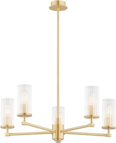 Argon HAMPTON 2177 Csillár 5x7W/E14 IP20