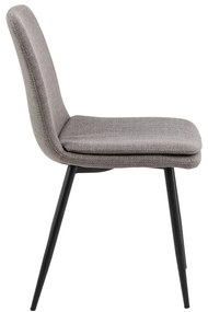 Szürke étkezőszék Becca – Actona