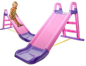Gyerek csúszda Rózsaszín: Rózsaszín