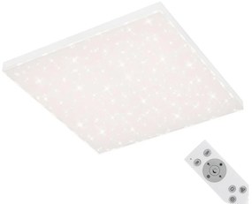 Briloner Briloner 7381-216 - LED Dimmelhető mennyezeti lámpa FRAMELESS LED/38W/230V + távirányító BL1412