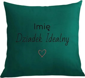 Párna párnahuzat Nagypapa napja Név Nagypapa Tökéletes Ajándék