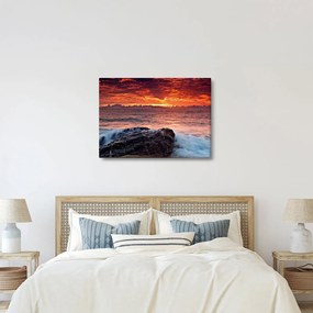 Tenger képe (70x50 cm)