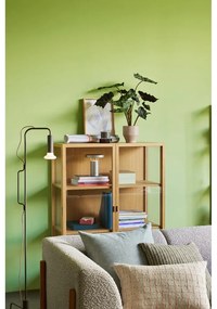 Barna állólámpa (magasság 154 cm) Ido – Hübsch