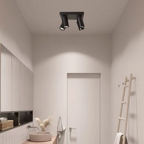 Immax NEO 07266W - LED RGB+CCT dimmelhető NEO LITE PUNTO 4xGU10/6W/230V