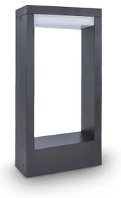 Brilagi-LED Kültéri lámpa RAGUSA LED/7W/230V 3000/4000/6000K antracit IP54 30 cm