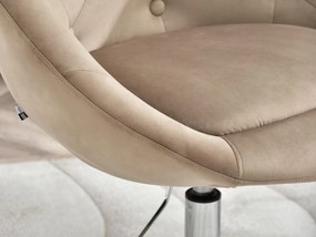 Fotel Lush 4 (bézs + fekete). 1110270