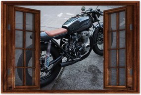 Poszterek 60x40 Motor Honda