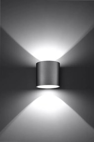 Sollux ORBIS SL.0049 Fali lámpa 1x40W/G9