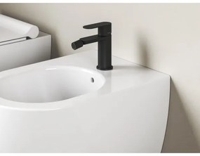 Ravak X070465 - CHROME bidécsaptelep fekete