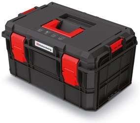 Kistenberg Szerszámtáska X BLOCK PRO fekete 546x380x307