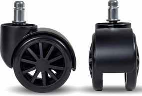 FragON Gamer szék - 2X Series Rev. 2.0, fekete carbon