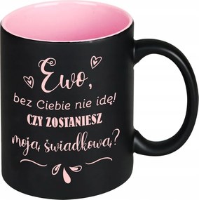 Köszönetajándék A Tanúnak Bögre Gravírozás