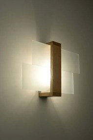 Sollux FENIKS SL.0077 Fali lámpa 1x60W/E27