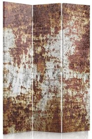 Gario Paraván Rozsdás fém Méret: 110 x 170 cm, Kivitelezés: Klasszikus paraván
