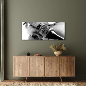 Kép - Hegedű (120x50 cm)