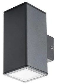 Kanlux Kültéri fali lámpa GORI 2xGU10/35W/230V IP44 KX0286