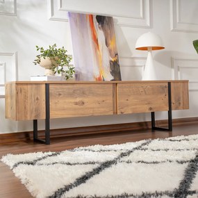 TV asztal Serenity Atlantic Pine
