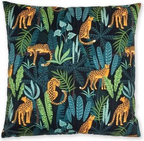 Gepárd Díszpárna 45x45