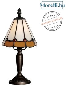 Prezent TIFFANY TABLE 91 Asztali lámpa 1x40W/E14 IP20