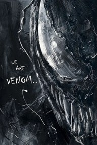 Plakát Marvel - Venom, (61 x 91.5 cm)
