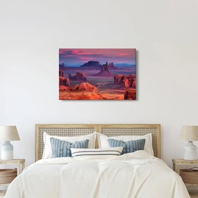 Kép - Hunts Mesa (90x60 cm)