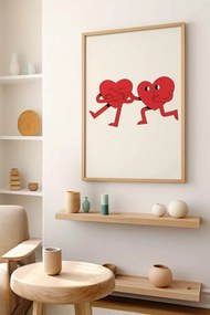 Tekartcrvmdf falikép, 33×48 cm – TR786DKT2261