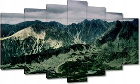 Képek 140x80 Tátra Lengyel hegyek Kilátás