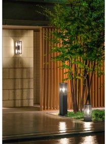 Kültéri lámpa (magasság 4 cm) Garonne – Trio