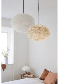 Világosbarna lámpabúra ø 65 cm Eos large – UMAGE