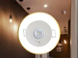 LED Vészvilágítás 1,2W / 3h / IP20 - LEL501