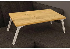 Gusto Atlantic Pine laptop asztal