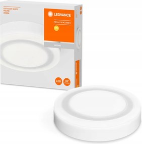 Led panel Falra szerelhető Lámpa Mennyezeti Plafon Lámpatest 16W 3000K 20cm Ledvance