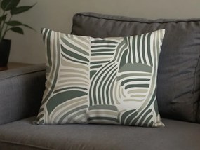 Pamut párnahuzat ZENVIA POLY 50x70 cm, színes