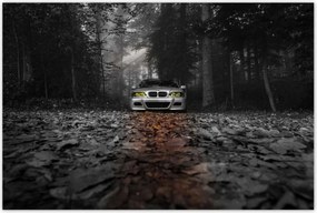 Poszterek 120x80 Bmw autó Buma BeMkA