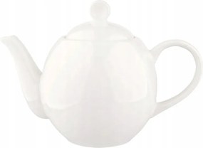 Porcelán Teáskanna 900ml Ajándék Teáskanna Fedéllel Altom