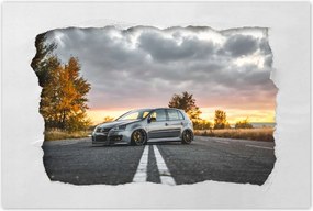 Poszterek 90x60 Volkswagen Autó