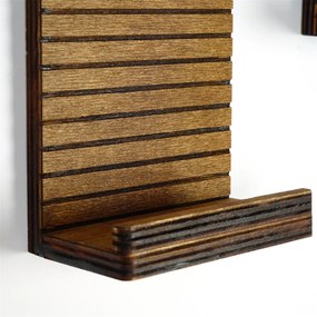 Fali polc, 13×13 cm