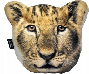 3D Tigris Párna Tigris Ajándék