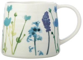 Fehér porcelán bögre 380 ml Meadow – Maxwell &amp; Williams