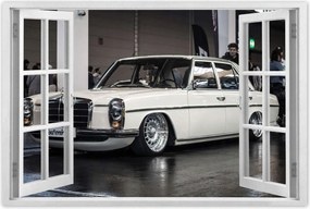 Poszterek 60x40 Mercedes Autó