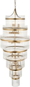 Endon Marietta Grand 112793 Függőlámpa 21x6w/e14 ip20