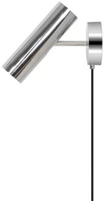 Nordlux - Fali lámpatest MIB 1xGU10/20W/230V fényes króm