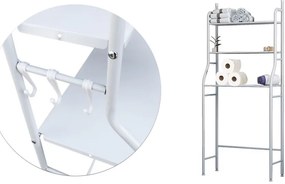 Tároló állvány, 3 polcos