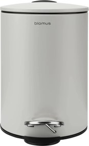 Blomus Tubo Szemeteskosár 3 l Világosszürke