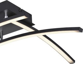 GLOBO 67129-24 TASNY I Modern LED Mennyezeti Lámpa LED IP20
